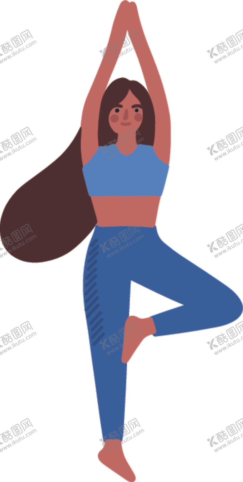 编号：88233805091246313288【酷图网】源文件下载-瑜伽