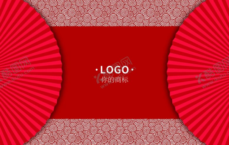 编号：32162609180957082583【酷图网】源文件下载-大气名片