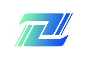 logo 标志 隆正LZ标识