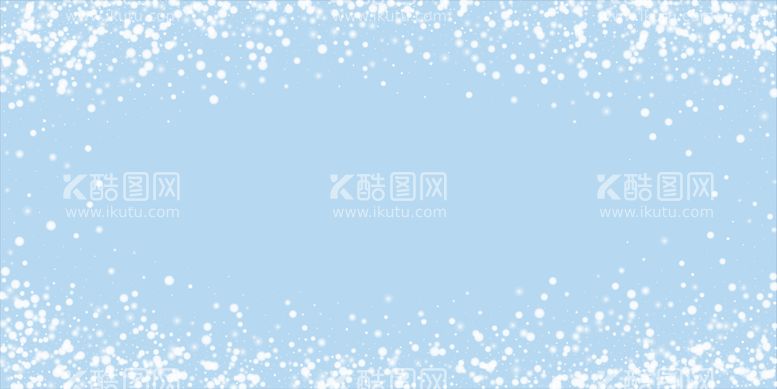 编号：47727212080423528340【酷图网】源文件下载-雪花背景