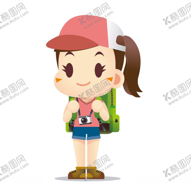 编号：23165206182304464902【酷图网】源文件下载-卡通儿童