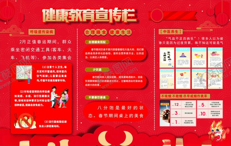 编号：88449005242116449231【酷图网】源文件下载-健康知识海报
