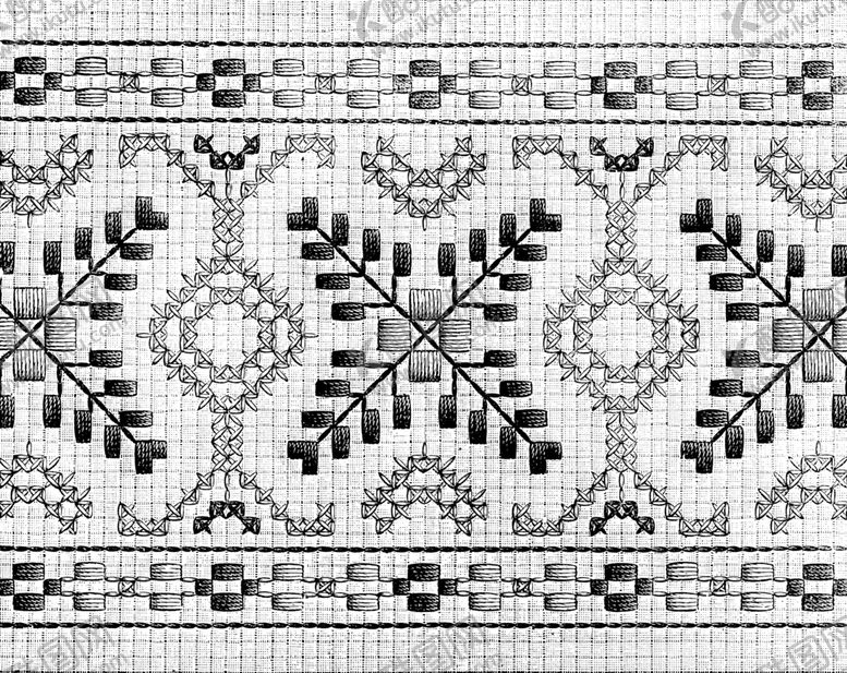 编号：95854010302323468916【酷图网】源文件下载-花纹底纹边纹背景图片