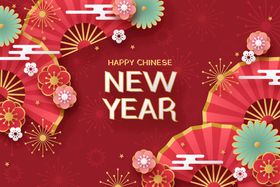 新年快乐 NEW YEAR