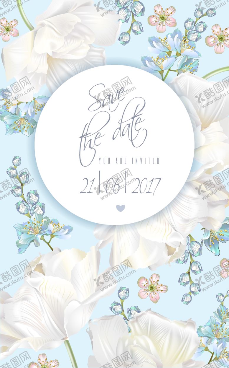 编号：63982609221026118075【酷图网】源文件下载-花卉装饰元素