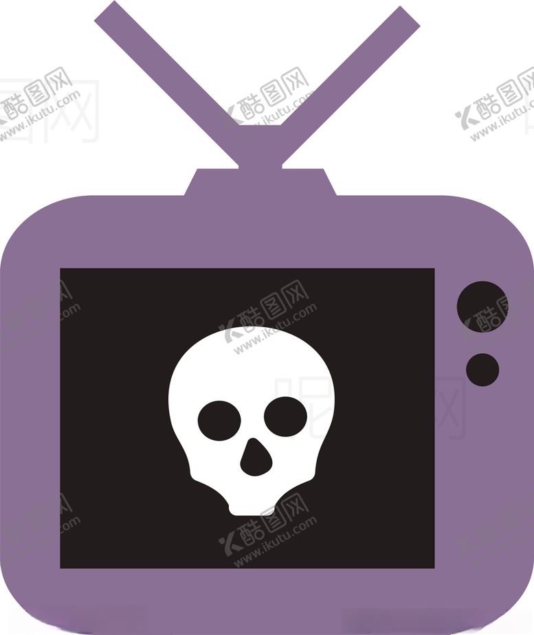 编号：91943805052125364609【酷图网】源文件下载-电视机