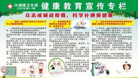 科学补碘保健康