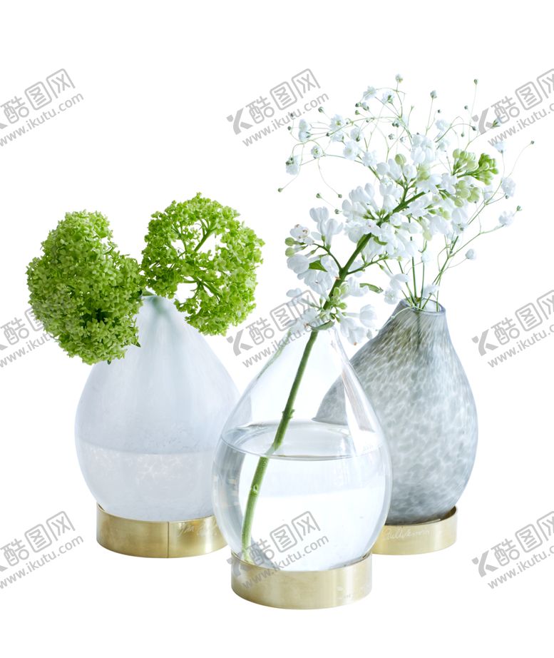 编号：81096709270432532756【酷图网】源文件下载-花瓶免扣