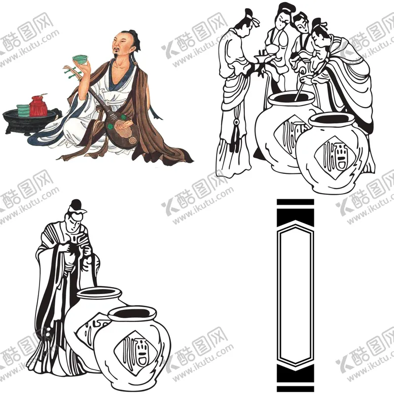 编号：04362909280137226952【酷图网】源文件下载-手绘指示牌指示牌木纹手绘