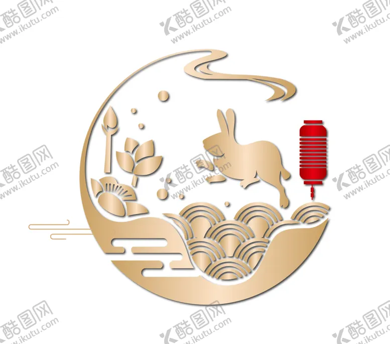 编号：75280105062152319600【酷图网】源文件下载-中秋月亮
