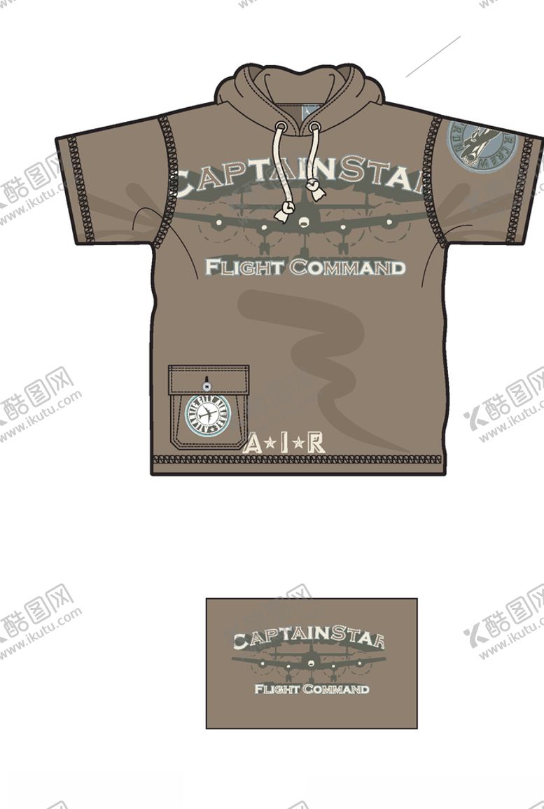 编号：68245706260711481617【酷图网】源文件下载-服装印花