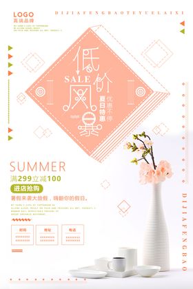 低价风暴