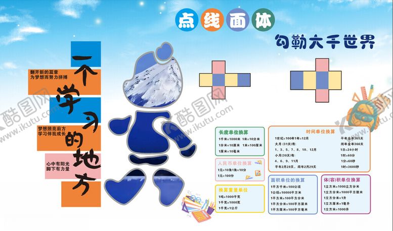 编号：59532710150515062914【酷图网】源文件下载-教室文化墙