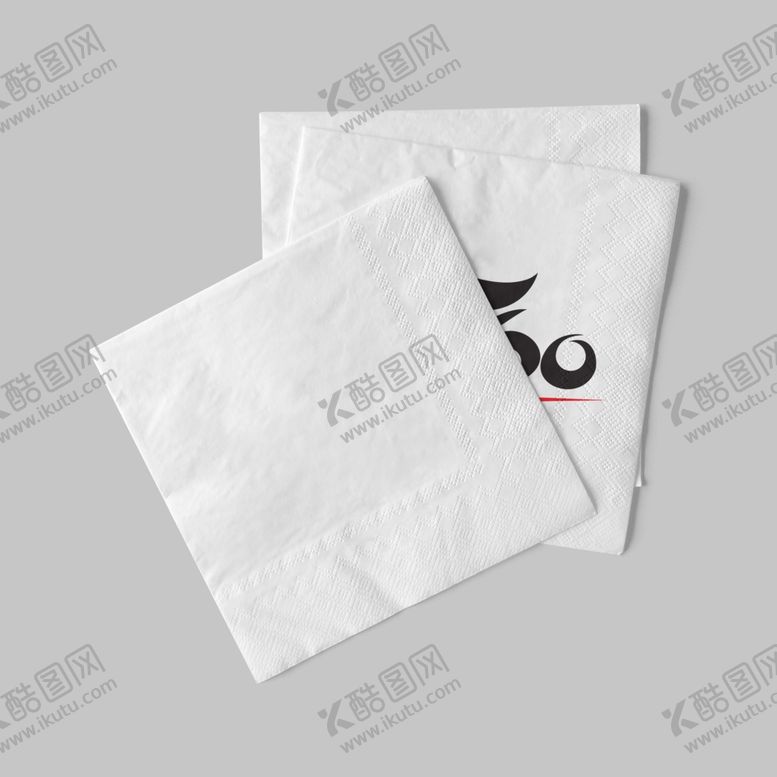 编号：37077909222159561451【酷图网】源文件下载-餐巾纸展示样机