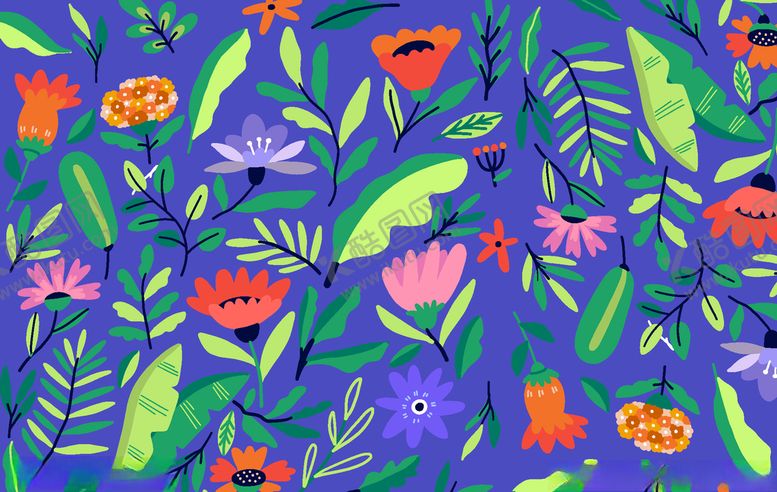 编号：75042309131825505868【酷图网】源文件下载-植物背景