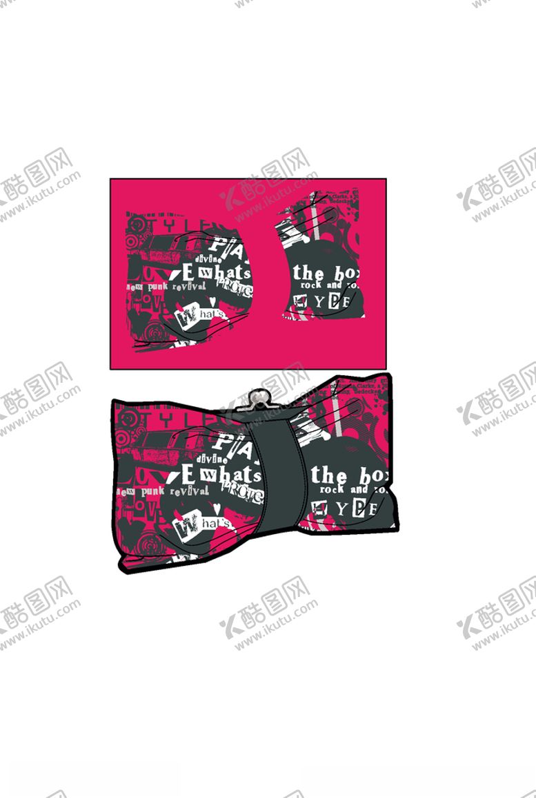 编号：98386409231412113065【酷图网】源文件下载-字母印花