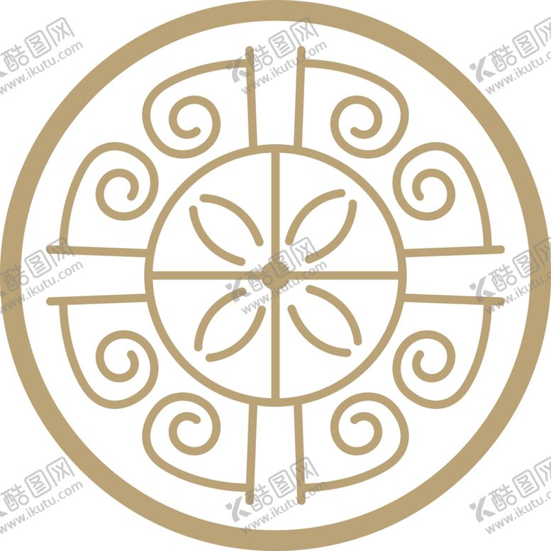 编号：49143804162236575752【酷图网】源文件下载-传统图案