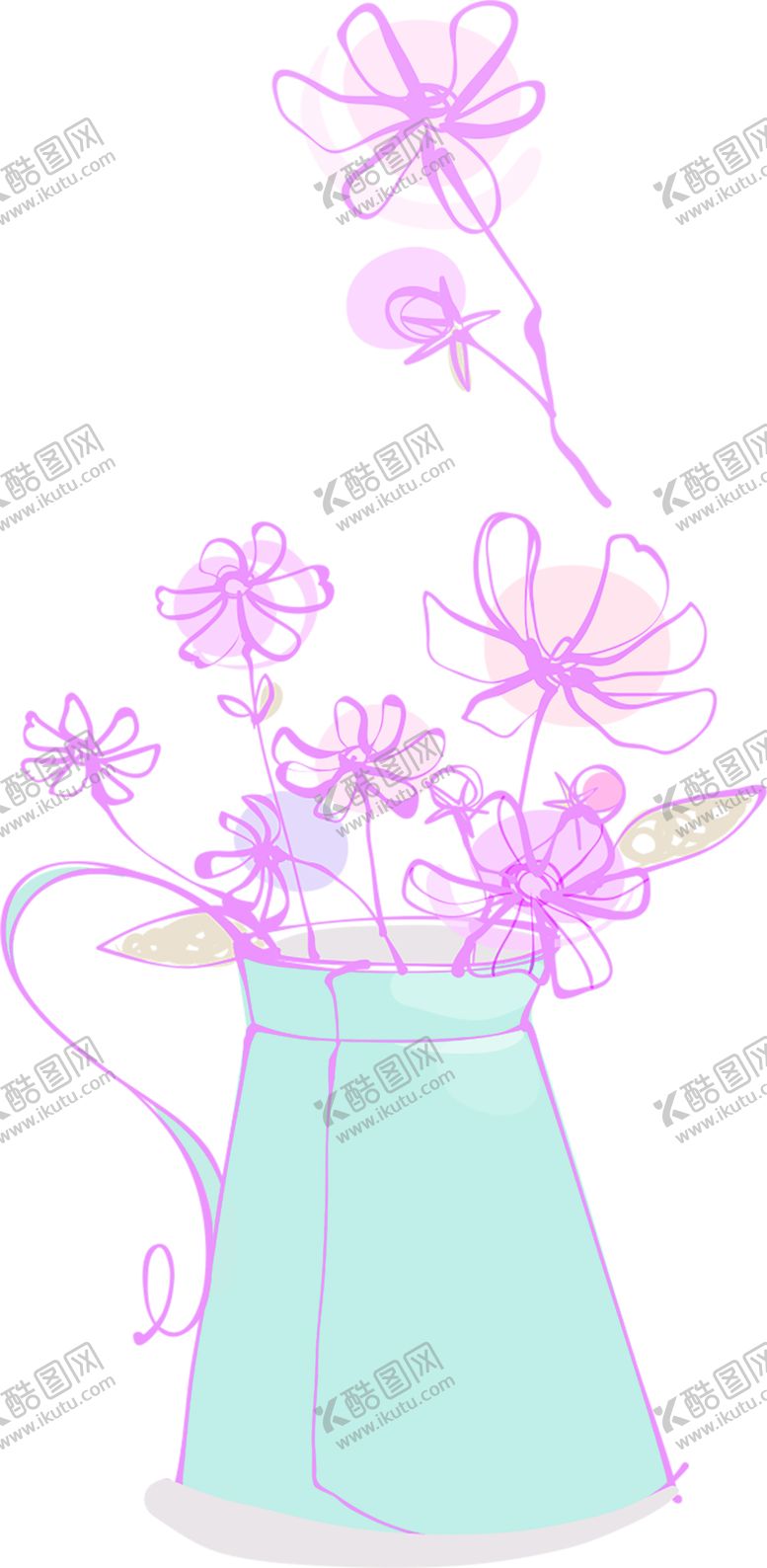 编号：35801309191830408803【酷图网】源文件下载-鲜花素材