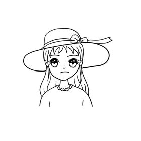 女孩