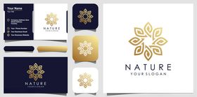 自然主题品牌视觉设计