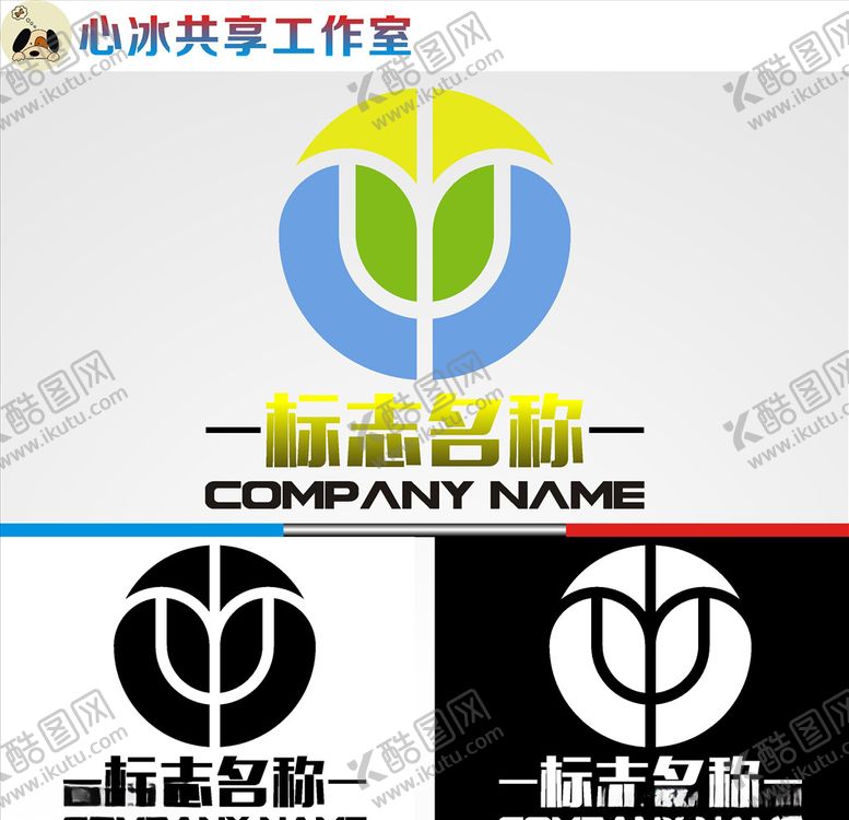 编号：63164910290257333982【酷图网】源文件下载-教育logo