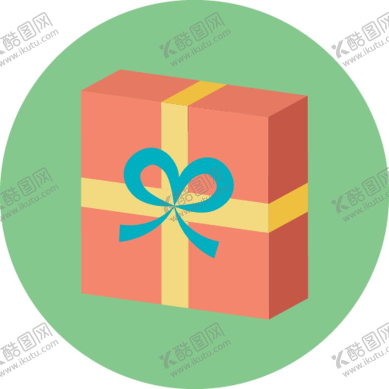 编号：15277206190739277849【酷图网】源文件下载-礼物图标