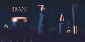 化妆品banner