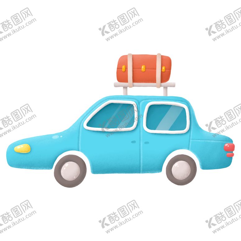 编号：75670910281645068093【酷图网】源文件下载-汽车插画