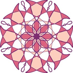 曼陀罗图案
