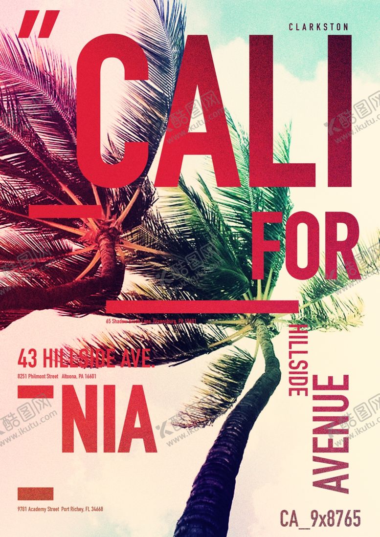 编号：81731710021423254533【酷图网】源文件下载-时尚创意国外复古海报图片