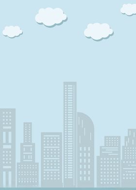 城市