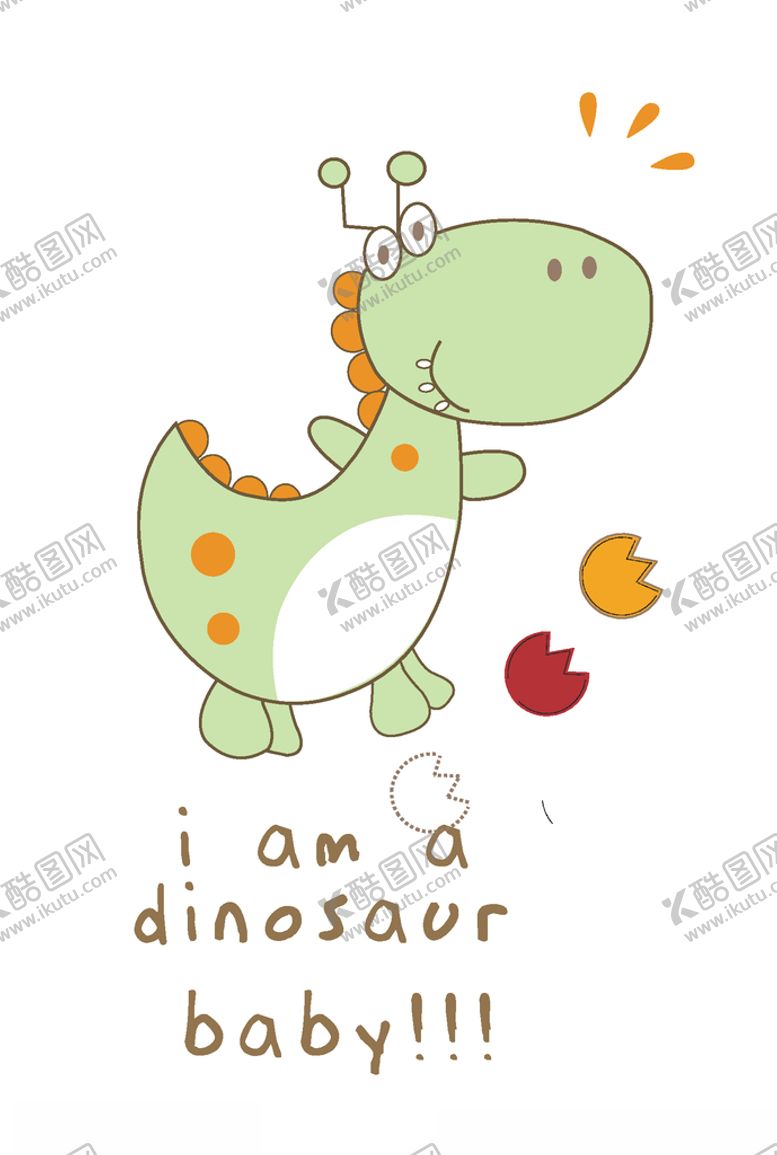 编号：49133407051115302427【酷图网】源文件下载-幼童印花