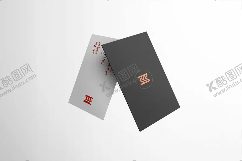 编号：56034109250825251245【酷图网】源文件下载-卡片名片样机