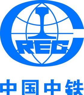 中国中铁logo