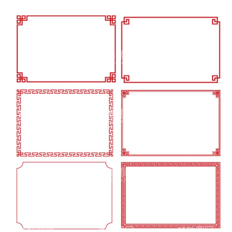 编号：88214210250724269530【酷图网】源文件下载-边框