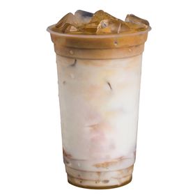 鲜奶炒冰