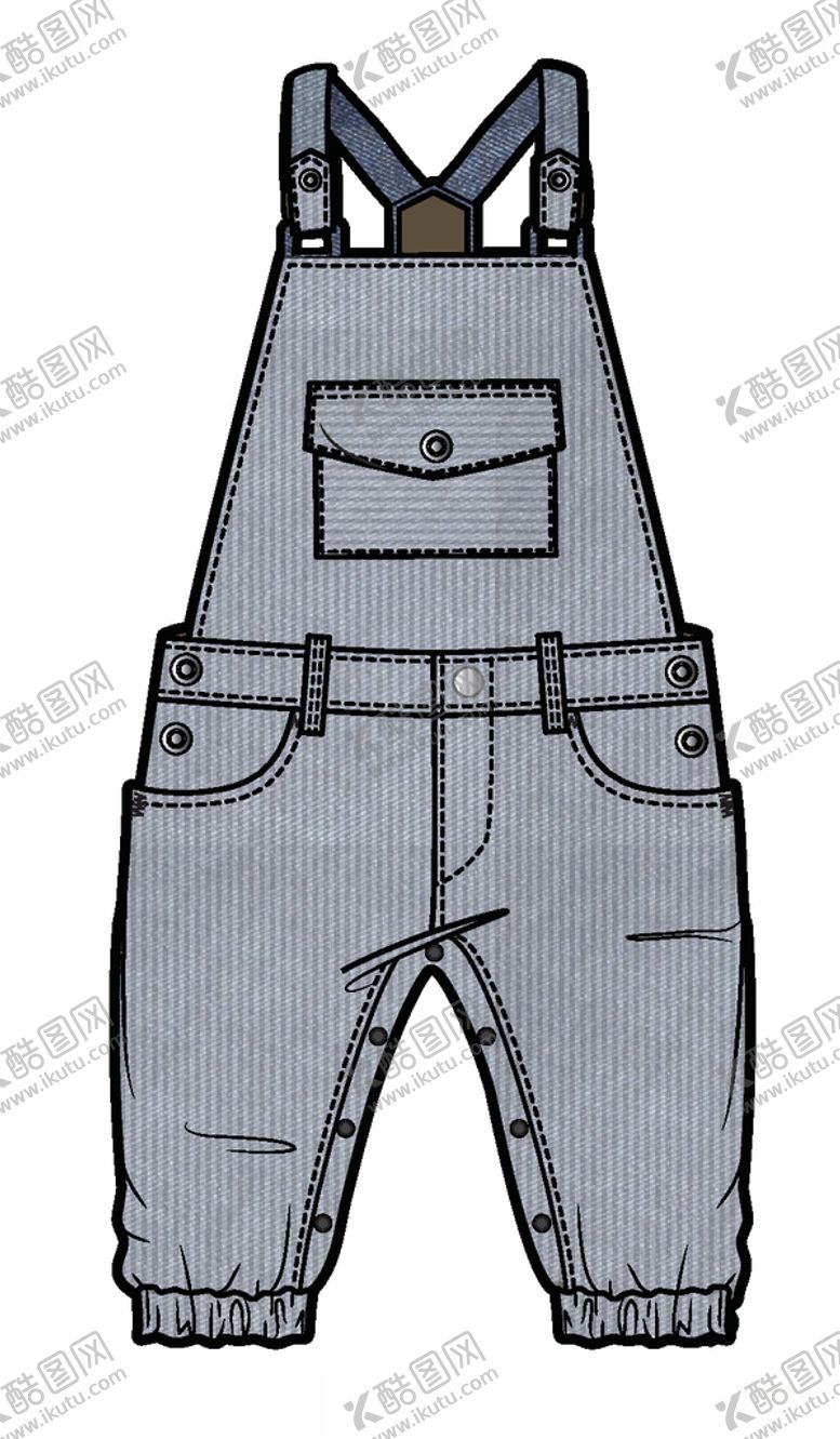 编号：76916405080307026318【酷图网】源文件下载-服装款式