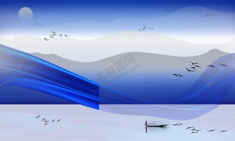 编号：25257009191436466674【酷图网】源文件下载-蓝色背景