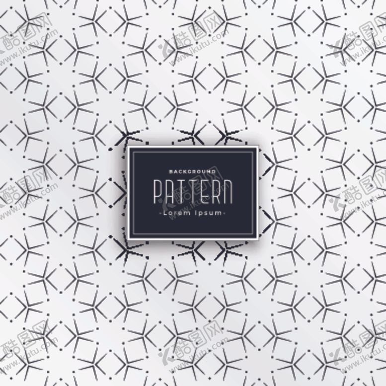 编号：93468309291613026840【酷图网】源文件下载-花纹无缝图案无缝印花