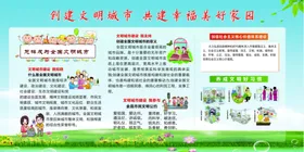 创建文明城市