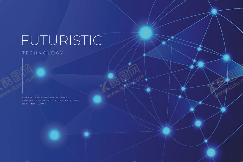 编号：34917210110559276325【酷图网】源文件下载-科技背景