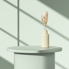 立体展台 C4D电商海报 台子