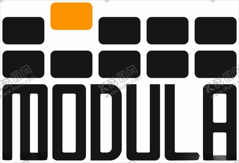 编号：54550901210331101192【酷图网】源文件下载-MODULA摩登纳