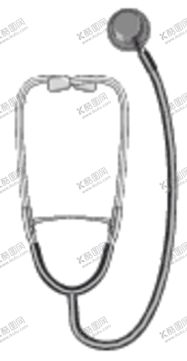 编号：16505310261952306699【酷图网】源文件下载-听诊器