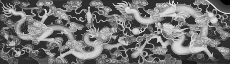 编号：45985805020631045975【酷图网】源文件下载-精雕图浮雕图灰度图黑白图