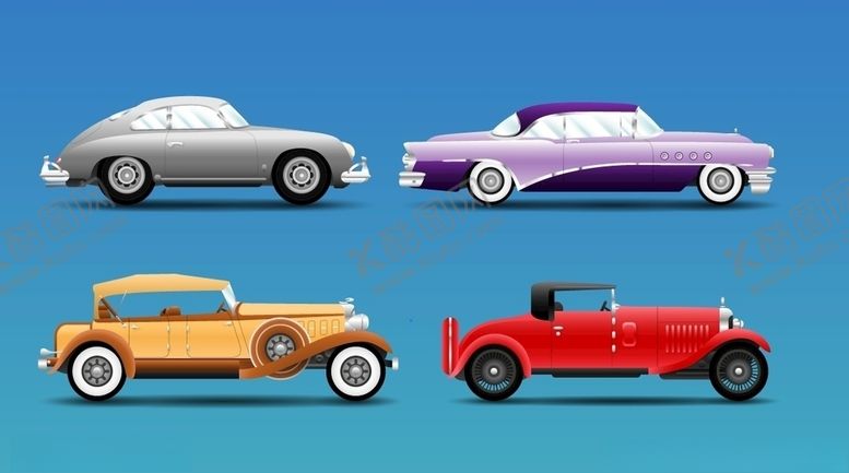 编号：45670909102055224000【酷图网】源文件下载-汽车