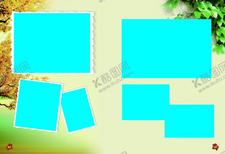 编号：59715710282230587718【酷图网】源文件下载-相册模板