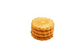 红豆薏米饼干酥性饼干分层免抠