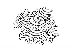中国古典花纹