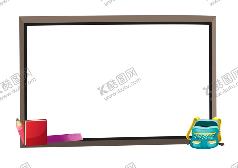 编号：58654310261239133771【酷图网】源文件下载-卡通边框